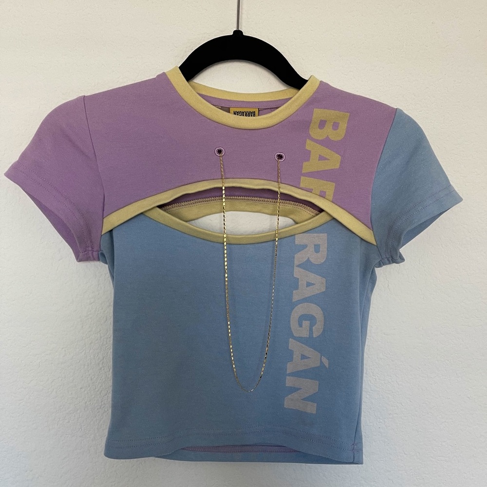 Barragan Baby Tee